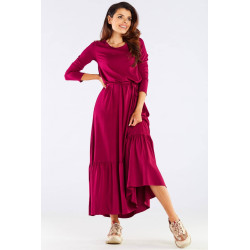 Robe de jour awama 158613