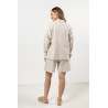 Chemise awama Chemise manche longue 212191