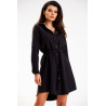 Robe de jour awama 178680