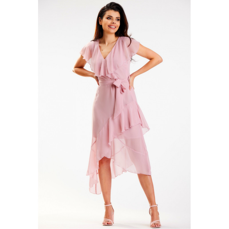 Robe de jour awama 179605