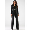 Pantalon long awama Pantalon femme 166813