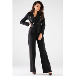 Pantalon long awama Pantalon femme 166813