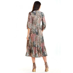 Robe de jour awama 129903