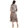Robe de jour awama 129903