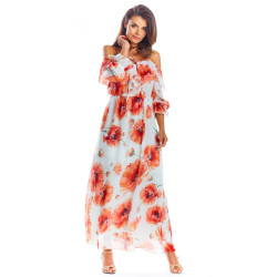 Robe de jour awama 133679