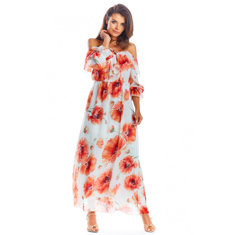 Robe de jour awama 133679