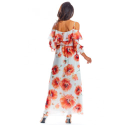 Robe de jour awama 133679