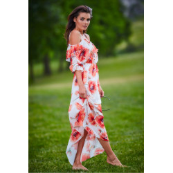 Robe de jour awama 133679