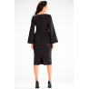 Robe de cocktail awama 187175