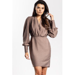 Robe de cocktail awama 219017