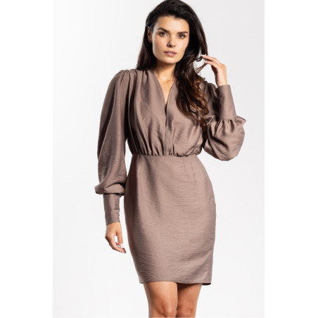 Robe de cocktail awama 219017