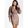 Robe de cocktail awama 219017
