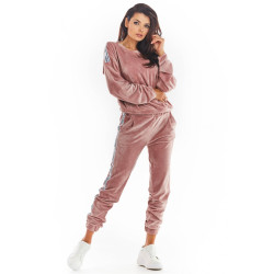 Pantalon de survêtement awama Pantalon survêtement 149803