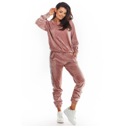 Pantalon de survêtement awama Pantalon survêtement 149803