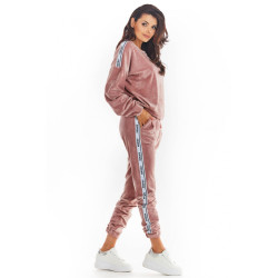 Pantalon de survêtement awama Pantalon survêtement 149803