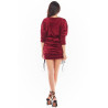 Robe de soirée awama Robe courte 150740