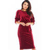 Robe de soirée awama Robe courte 150740