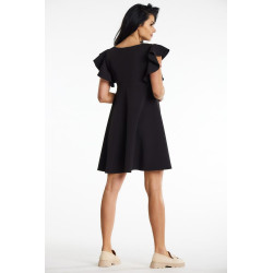 Robe de cocktail awama 195875