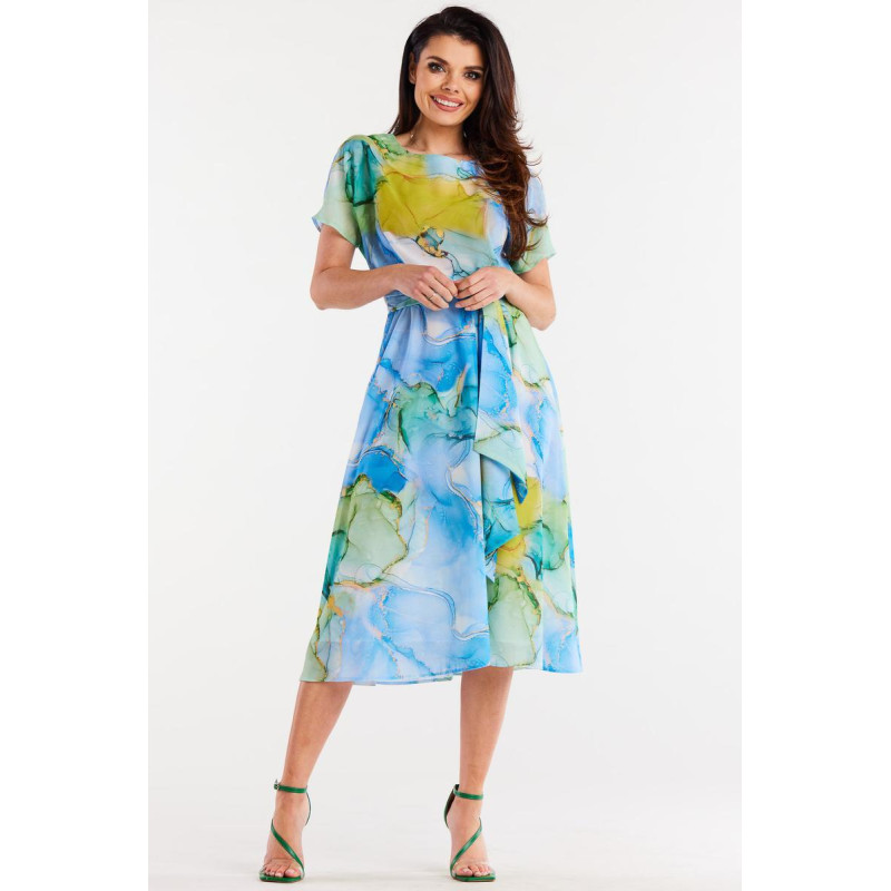Robe de jour awama 196703