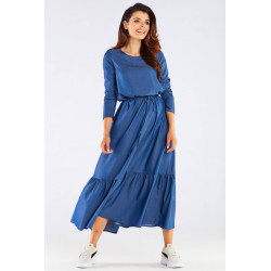 Robe de jour awama 158614