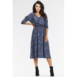 Robe de jour awama 200593