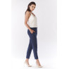 Pantalon awama Pantalon femme 144695