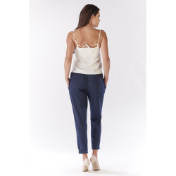 Pantalon awama Pantalon femme 144695