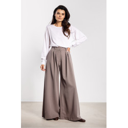 Pantalon awama Pantalon femme 218986