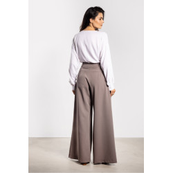 Pantalon awama Pantalon femme 218986