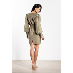 Robe de cocktail awama 219018