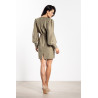 Robe de cocktail awama 219018