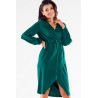 Robe de cocktail awama 173928