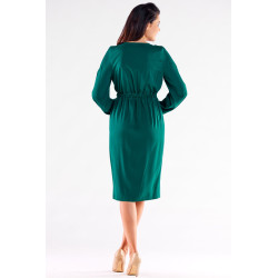 Robe de cocktail awama 173928