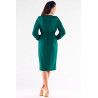 Robe de cocktail awama 173928