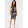 Robe de soirée awama Robe de soirée 174336