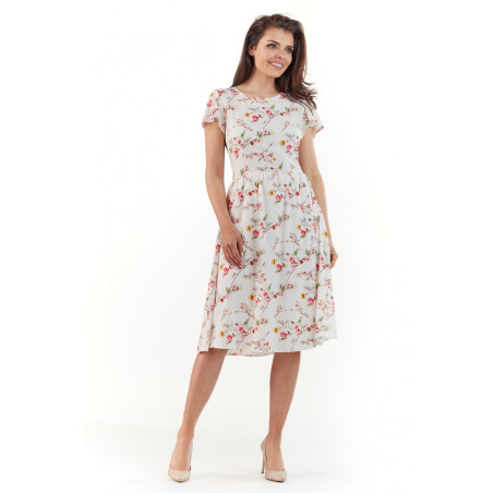 Robe de jour awama 117536