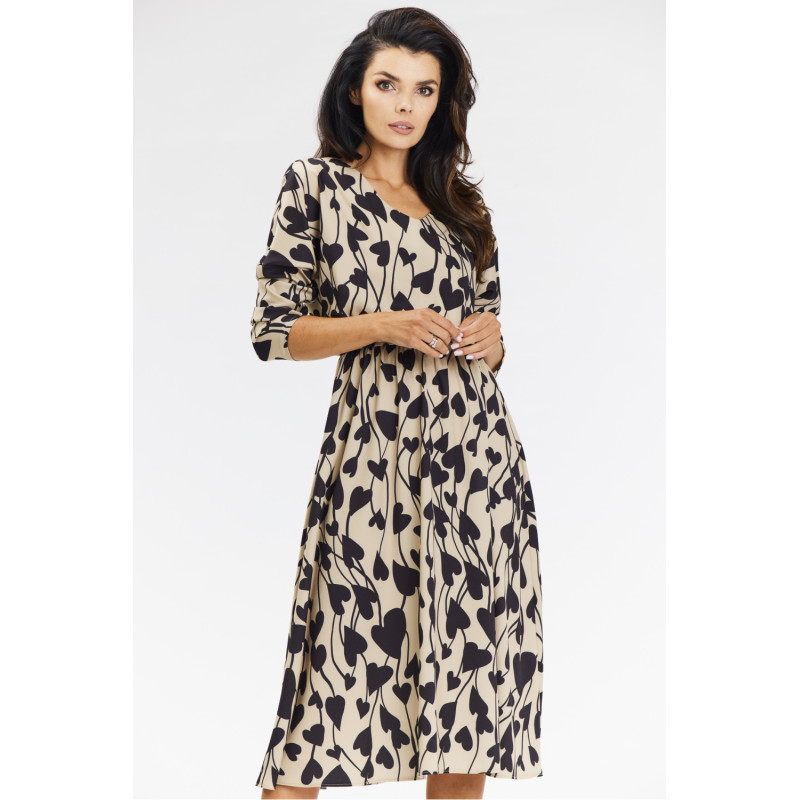 Robe de jour awama 200594