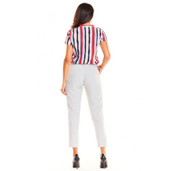 Chemise awama Chemise manche courte 129980