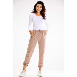 Pantalon de survêtement awama Pantalon survêtement 187141