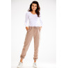 Pantalon de survêtement awama Pantalon survêtement 187141
