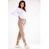Pantalon de survêtement awama Pantalon survêtement 187141
