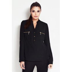 Blouse awama Chemisier 25113