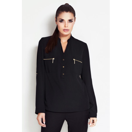 Blouse awama Chemisier 25113