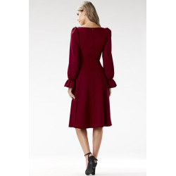 Robe de cocktail awama 204267