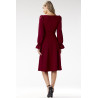 Robe de cocktail awama 204267