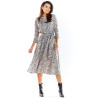 Robe de jour awama 139499