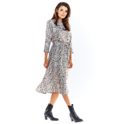 Robe de jour awama 139499
