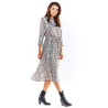 Robe de jour awama 139499