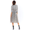 Robe de jour awama 139499