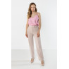Pantalon awama Pantalon femme 225322